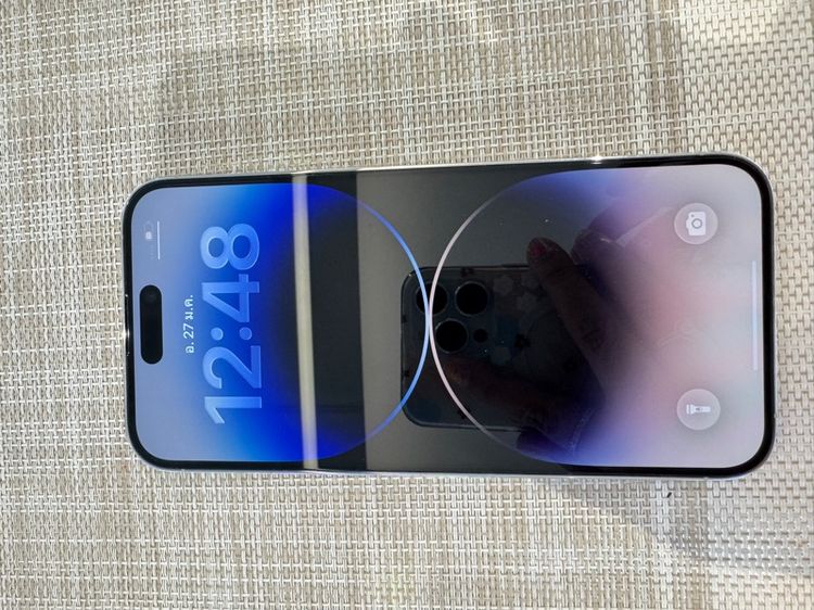 256 GB iPhone 14 Pro Max 256 สีขาว ผ่อนได้