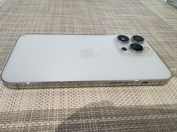 iPhone 14 Pro Max 256 สีขาว ผ่อนได้ รูปที่ 4