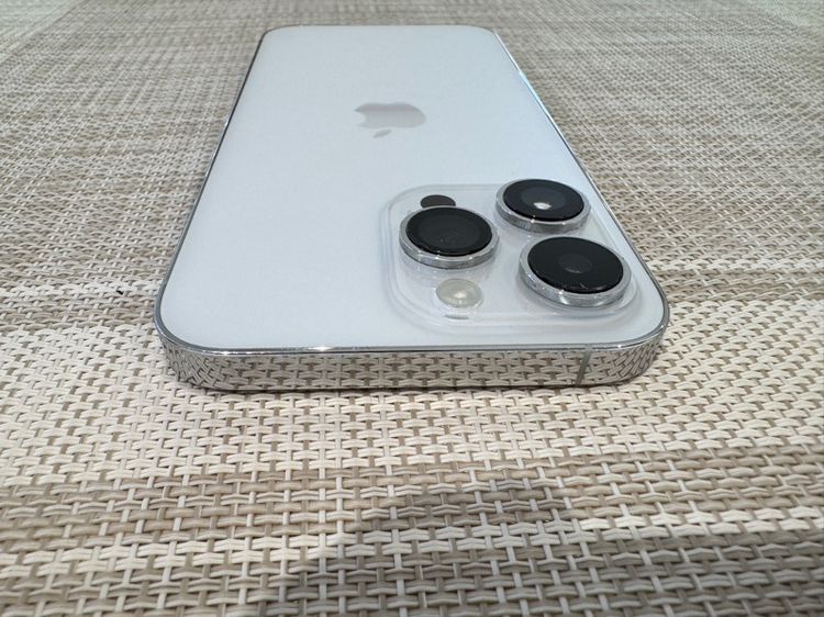 iPhone 14 Pro Max 256 สีขาว ผ่อนได้ รูปที่ 7