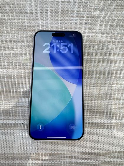 iPhone 15 Pro Max 512 ผ่อนได้ รูปที่ 2