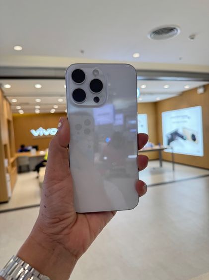 512 GB iPhone 15 Pro Max 512 ผ่อนได้