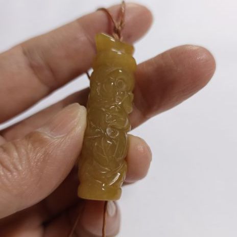 จี้หยกแกะลาย รูปที่ 3