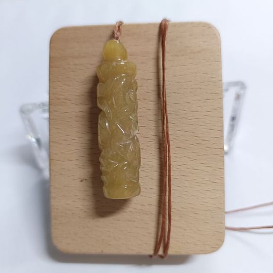 จี้หยกแกะลาย รูปที่ 4