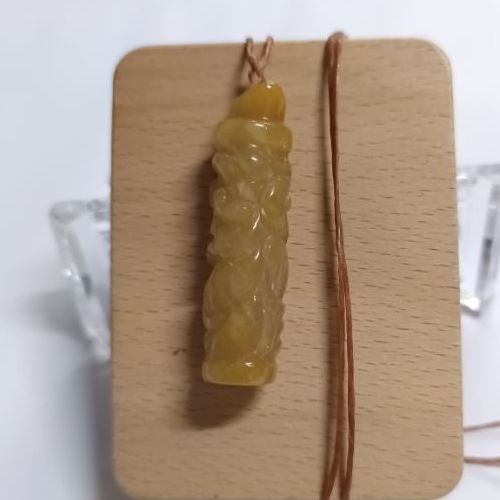 จี้หยกแกะลาย รูปที่ 7