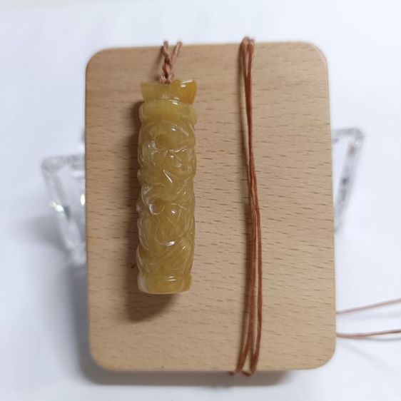 จี้หยกแกะลาย รูปที่ 6