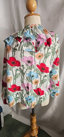 เสื้อแฟชั่นผญ.มือ1ค่ะ รูปที่ 3