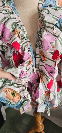 เสื้อแฟชั่นผญ.มือ1ค่ะ รูปที่ 2