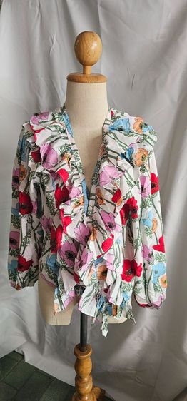 เสื้อแฟชั่นผญ.มือ1ค่ะ รูปที่ 4