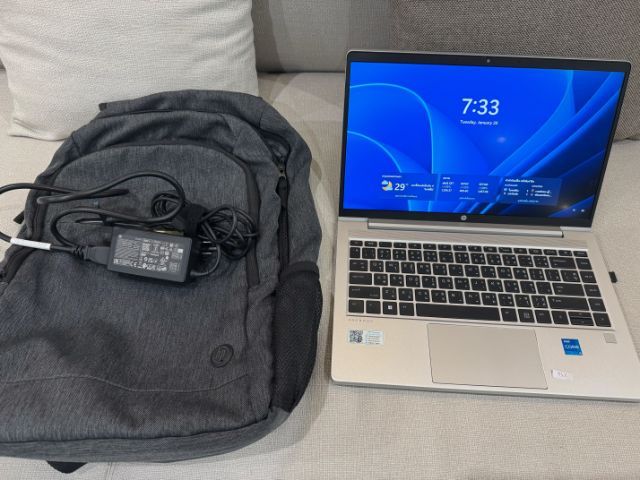 HP Probook 440 G8 Gen11 FHD รูปที่ 4