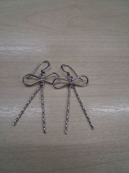 ต่างหูเงินแท้ รูปที่ 3