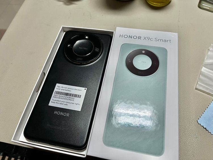 Honor X9c smart รูปที่ 2