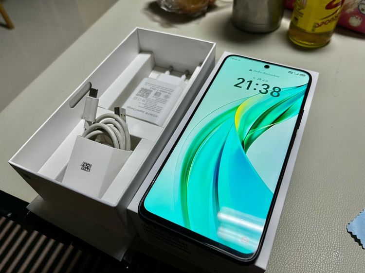 Honor X9c smart รูปที่ 3