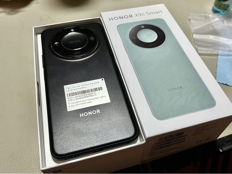Honor X9c smart รูปที่ 5