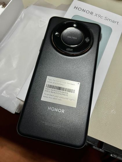 Honor X9c smart รูปที่ 10