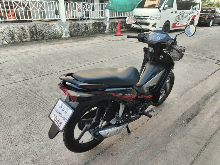 🛵ยังไงก็ขาย WAVE 110i ปี 64 เครื่องดี สีสวย สตาร์ทมือ ไมล์ดิจิตอล รถบ้านพร้อมใช้งาน เปลี่ยนน้ำมันเครื่องฟรี ส่งฟรี30กิโล รูปที่ 7