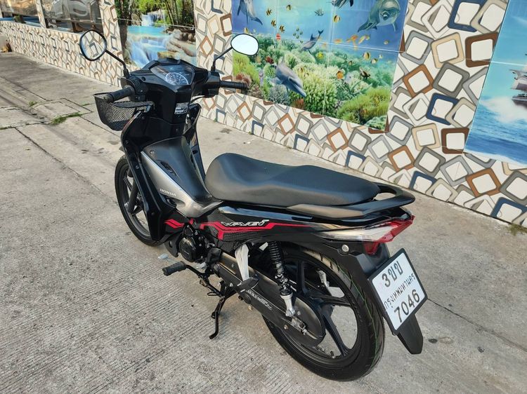 🛵ยังไงก็ขาย WAVE 110i ปี 64 เครื่องดี สีสวย สตาร์ทมือ ไมล์ดิจิตอล รถบ้านพร้อมใช้งาน เปลี่ยนน้ำมันเครื่องฟรี ส่งฟรี30กิโล รูปที่ 6