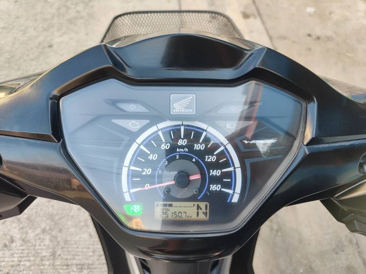 🛵ยังไงก็ขาย WAVE 110i ปี 64 เครื่องดี สีสวย สตาร์ทมือ ไมล์ดิจิตอล รถบ้านพร้อมใช้งาน เปลี่ยนน้ำมันเครื่องฟรี ส่งฟรี30กิโล รูปที่ 8
