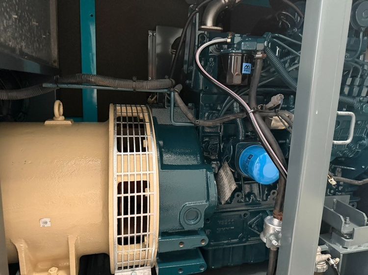 SDG45S- เครื่องกำเนิดไฟฟ้า แอร์แมน ขนาด 37KVA 45KVA OEK 098-5625920 รูปที่ 7