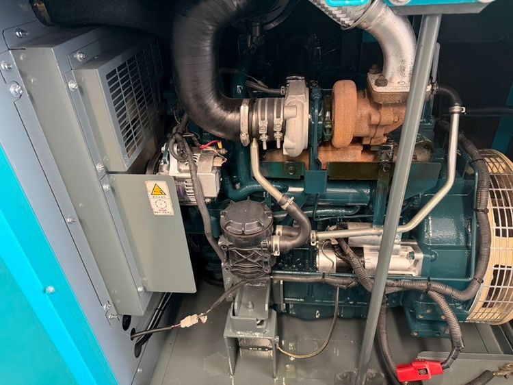 SDG45S- เครื่องกำเนิดไฟฟ้า แอร์แมน ขนาด 37KVA 45KVA OEK 098-5625920 รูปที่ 4