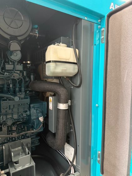 SDG45S- เครื่องกำเนิดไฟฟ้า แอร์แมน ขนาด 37KVA 45KVA OEK 098-5625920 รูปที่ 9