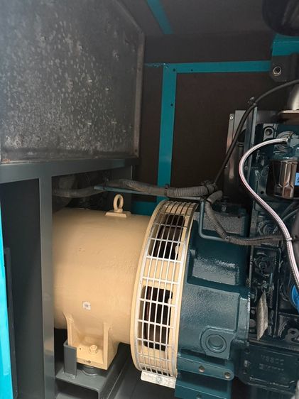 SDG45S- เครื่องกำเนิดไฟฟ้า แอร์แมน ขนาด 37KVA 45KVA OEK 098-5625920 รูปที่ 6