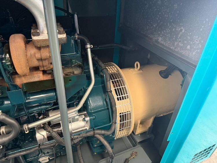 SDG45S- เครื่องกำเนิดไฟฟ้า แอร์แมน ขนาด 37KVA 45KVA OEK 098-5625920 รูปที่ 5