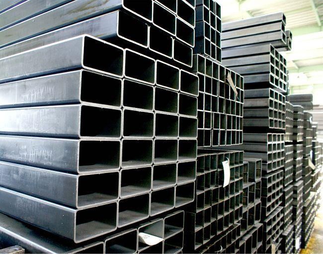 ท่อเหลี่ยมซิงค์ GI เหล็กกล่องซิงค์ GI เหล็กกล่องกาวาไนท์ ท่อกล่องไม้ขีด ท่อเหลี่ยมขาว ท่อเฟอร์นิเจอร์ รูปที่ 2