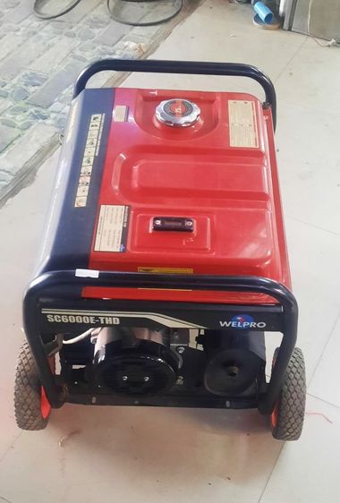 เครื่องปั่นไฟ WELPRO รูปที่ 3