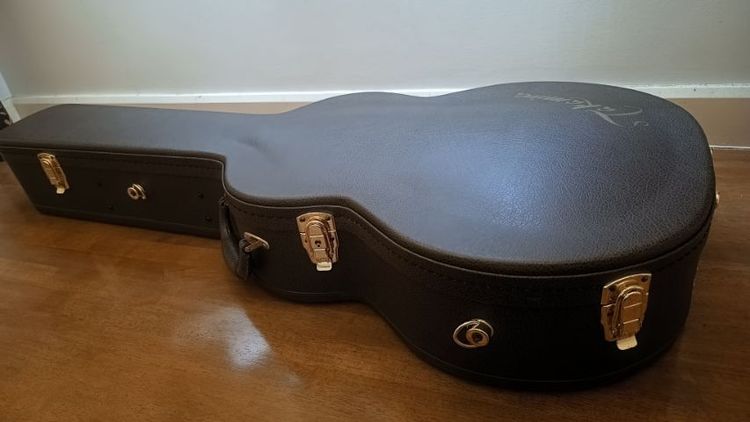 กีตาร์โปร่งไฟฟ้า Takamine DMP551C WR JAPAN รูปที่ 14