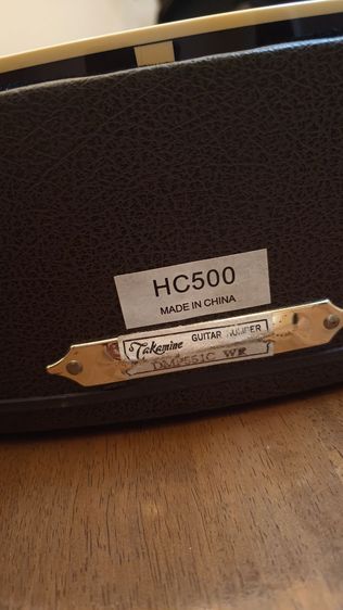 กีตาร์โปร่งไฟฟ้า Takamine DMP551C WR JAPAN รูปที่ 13