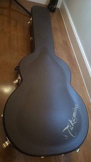 กีตาร์โปร่งไฟฟ้า Takamine DMP551C WR JAPAN รูปที่ 15