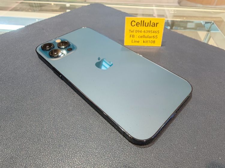 iPhone 12 Pro Max 128GB Batt100 สภาพสวย  รูปที่ 5