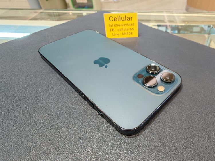 iPhone 12 Pro Max 128GB Batt100 สภาพสวย  รูปที่ 4