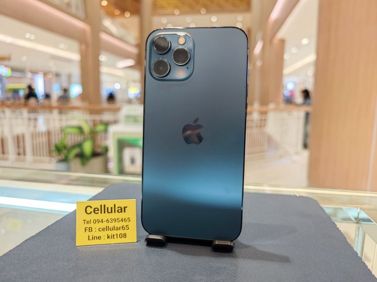 อื่นๆ 128 GB iPhone 12 Pro Max 128GB Batt100 สภาพสวย 