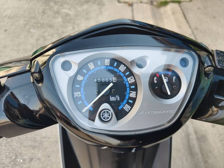 🛵ยังไงก็ขาย NOUVO-MX ปี 49(ขายตามสภาพ) เครื่องดี สีสวย สตาร์ทมือ เล่มชุดโอนครบ+เปลี่ยนถ่ายน้ำมันเครื่องฟรี ไม่มีส่ง รูปที่ 8