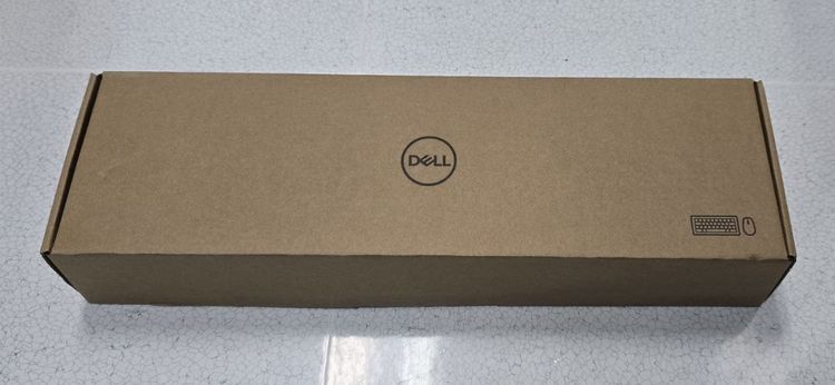 ชุดคีย์บอร์ด เมาส์ Dell