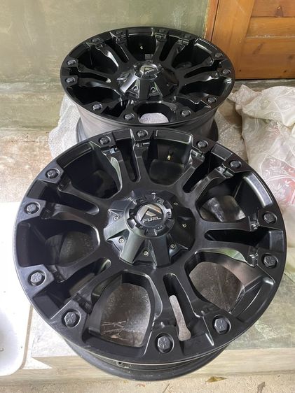 อะลูมิเนียมอัลลอย 20" อื่นๆ ล้อ fuel ขอบ20“