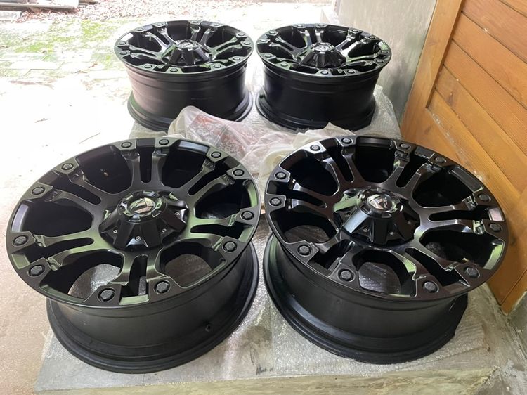 ล้อ fuel ขอบ20“ รูปที่ 4