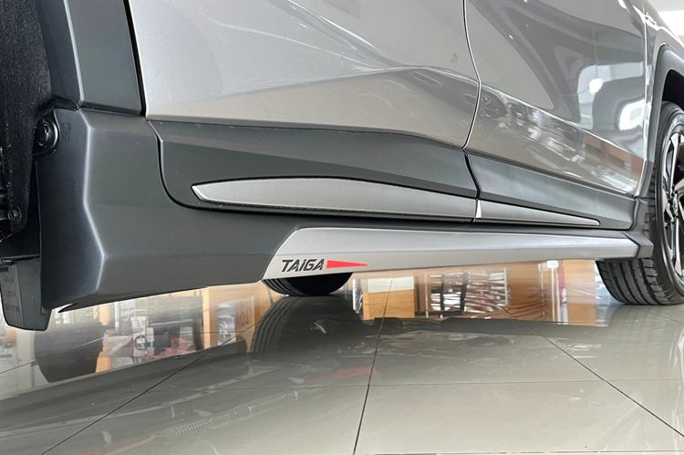 ชุดแต่ง Toyota Yaris Cross 2023–2026 สเกิร์ตรอบคัน รุ่น SR Limited 5 ชิ้น ABS แบรนด์ไทย รูปที่ 8