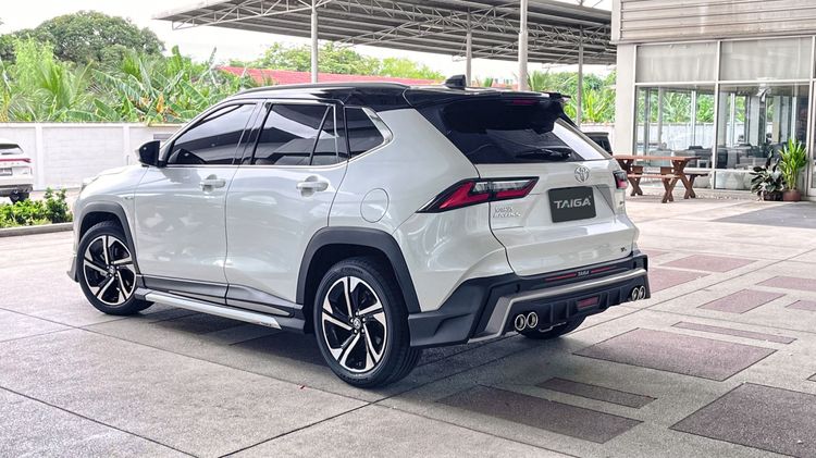 ชุดแต่ง Toyota Yaris Cross 2023–2026 สเกิร์ตรอบคัน รุ่น SR Limited 5 ชิ้น ABS แบรนด์ไทย รูปที่ 4