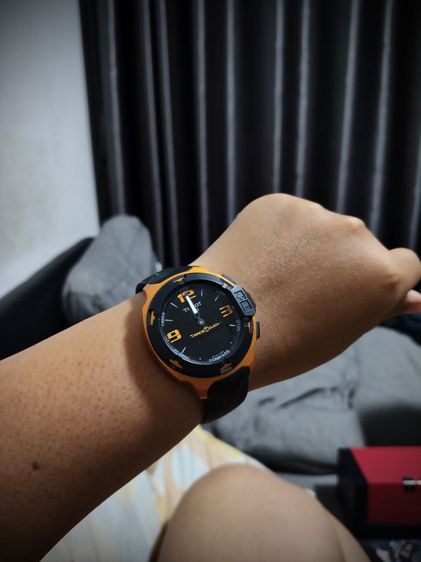 นาฬิกาอะลูมิเนียม Tissot T-Race Touch  รูปที่ 5