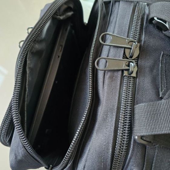 กระเป๋าเป้สะพายหลัง มือหนึ่ง  รูปที่ 4