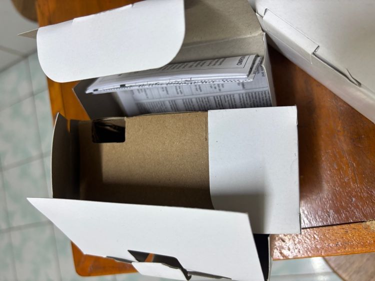 TIMER OMRON H3CR-A8   100-240VAC ของแท้ รับประกันสินค้า รูปที่ 3