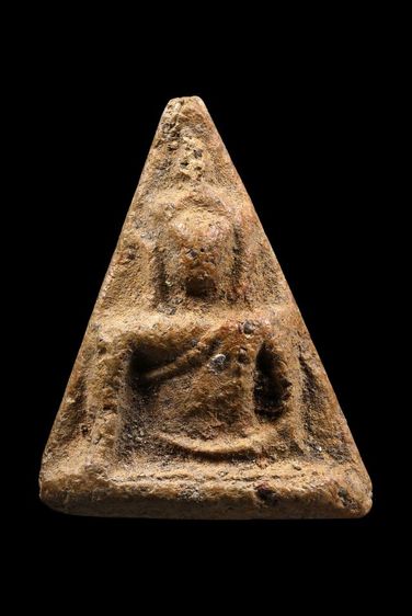 พระนางพญาพิษณุโลก พิมพ์สังฆาฏิ