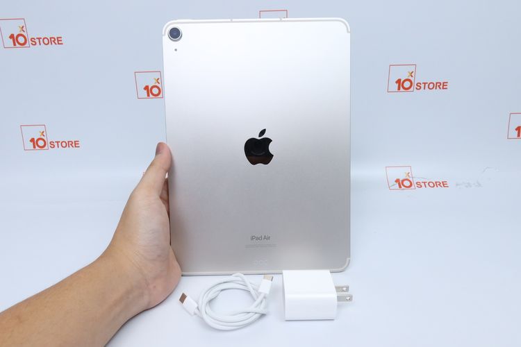 iPad Air M1 256GB WiFi-Cellular รูปที่ 12