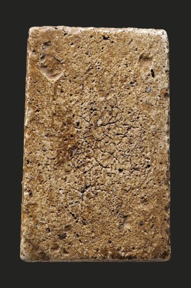 พระสมเด็จวัดระฆังพิมพ์ฐานแซม รูปที่ 2