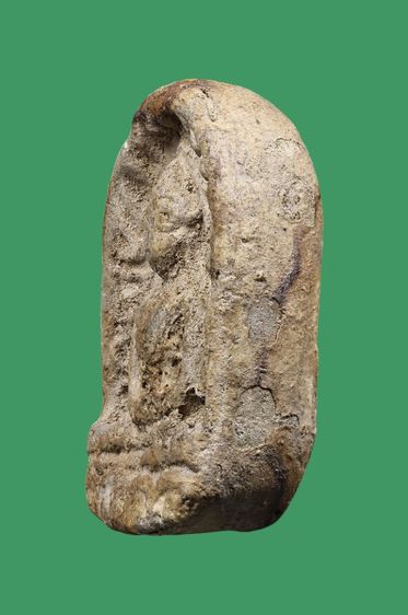 พระกำแพงซุ้มกอพิมพ์ใหญ่ กรุวัดบรมธาตุ รูปที่ 4