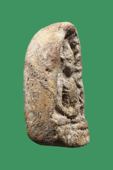 พระกำแพงซุ้มกอพิมพ์ใหญ่ กรุวัดบรมธาตุ รูปที่ 3