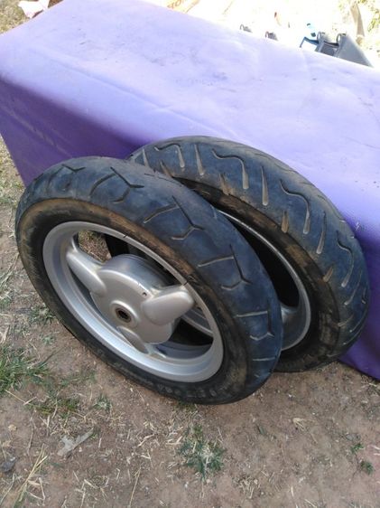 วงล้อ​แม็ก​ซ​์​ฟีลา​โน่​และ​ฟ​ี​โอ​เล่​