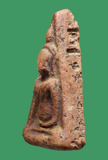 พระนางพญาพิษณุโลก พิมพ์เข่าตรง รูปที่ 4